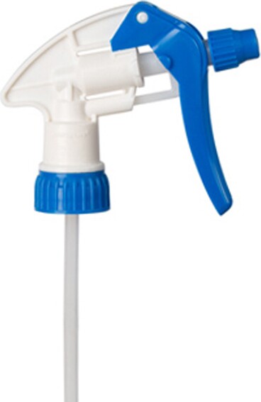Vaporisateur industriel blanc pour bouteille 700 mL
